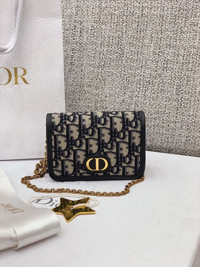 Dior Wallets